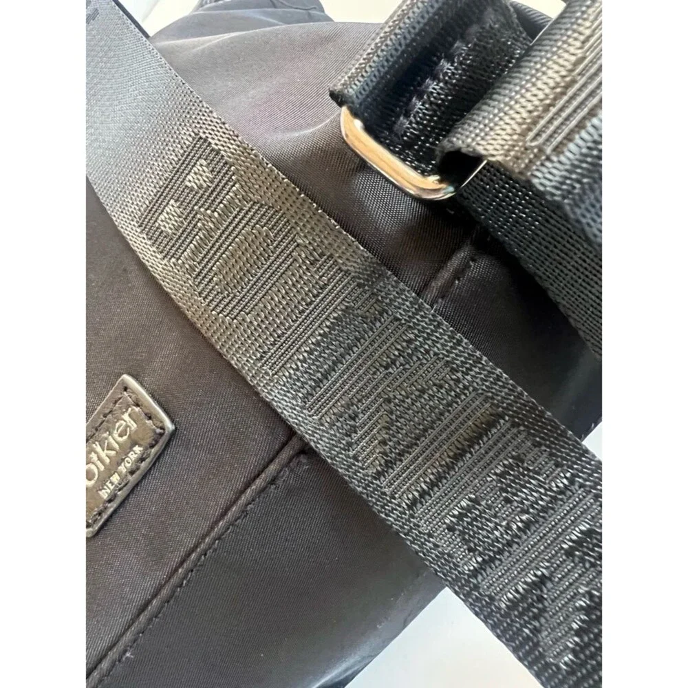 Botkier NY Black Everyday Backpack - Nylon Design Urban